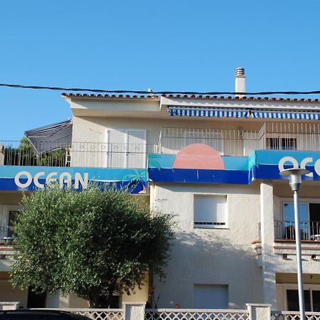 Apartaments Ocean Canada Platja d'Aro Esterno foto