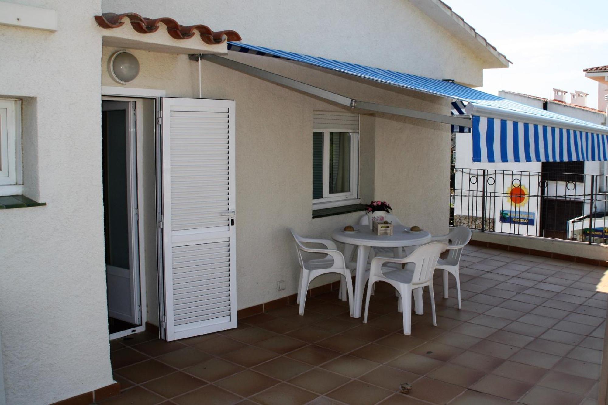 Apartaments Ocean Canada Platja d'Aro Esterno foto