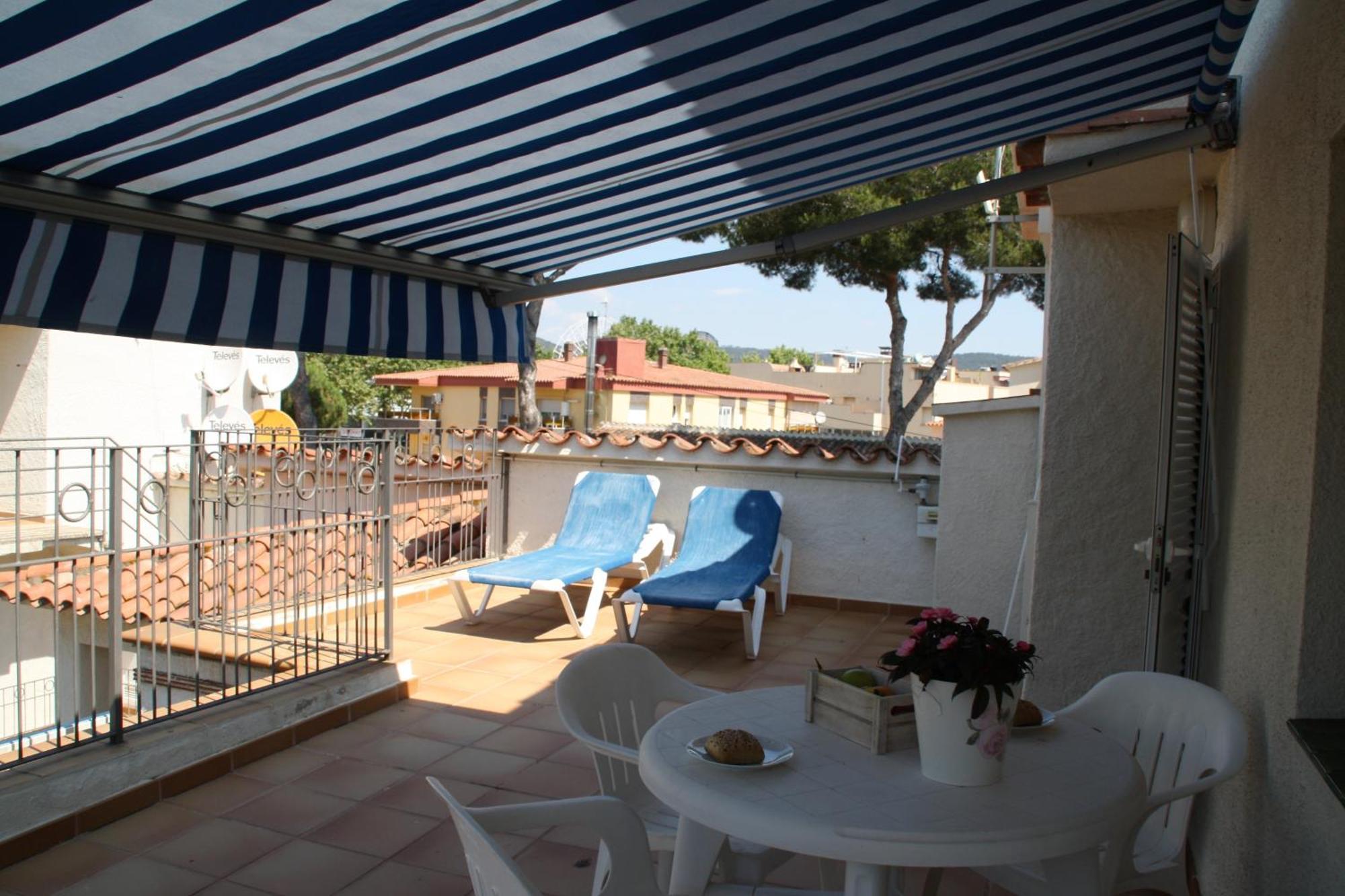 Apartaments Ocean Canada Platja d'Aro Esterno foto