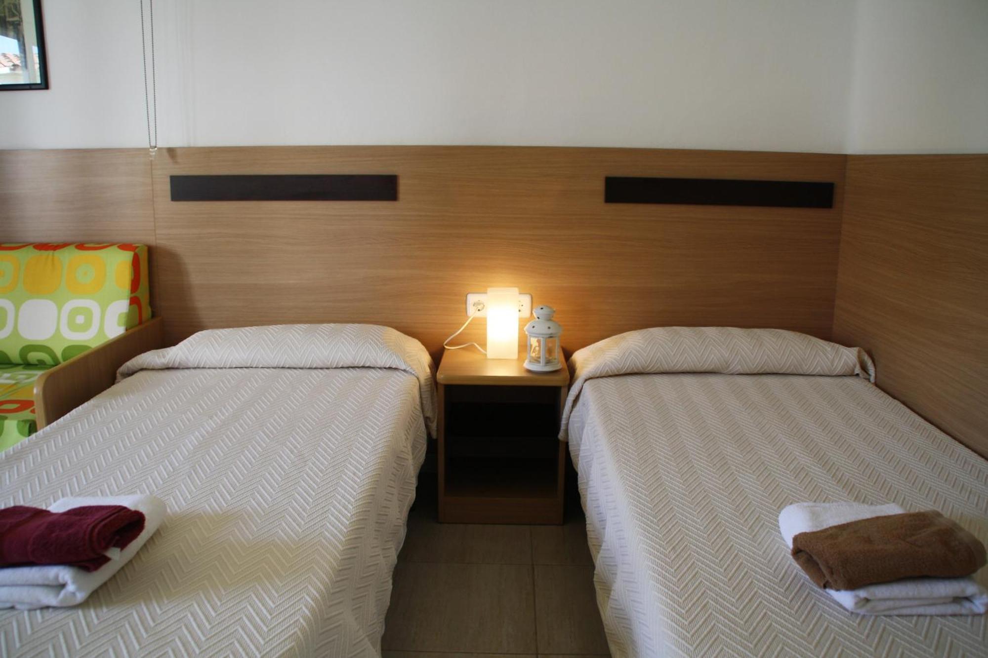 Apartaments Ocean Canada Platja d'Aro Esterno foto