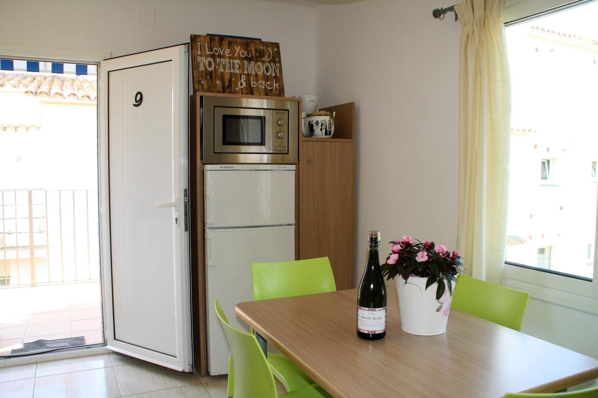 Apartaments Ocean Canada Platja d'Aro Esterno foto