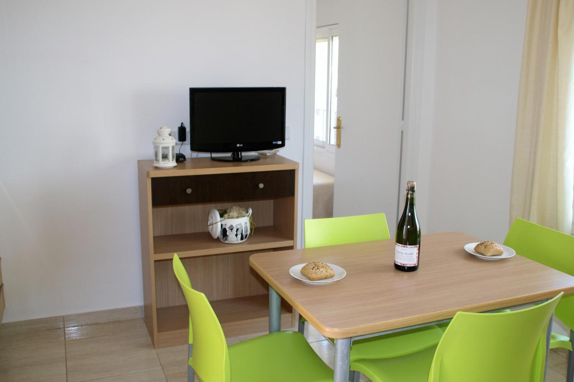 Apartaments Ocean Canada Platja d'Aro Esterno foto