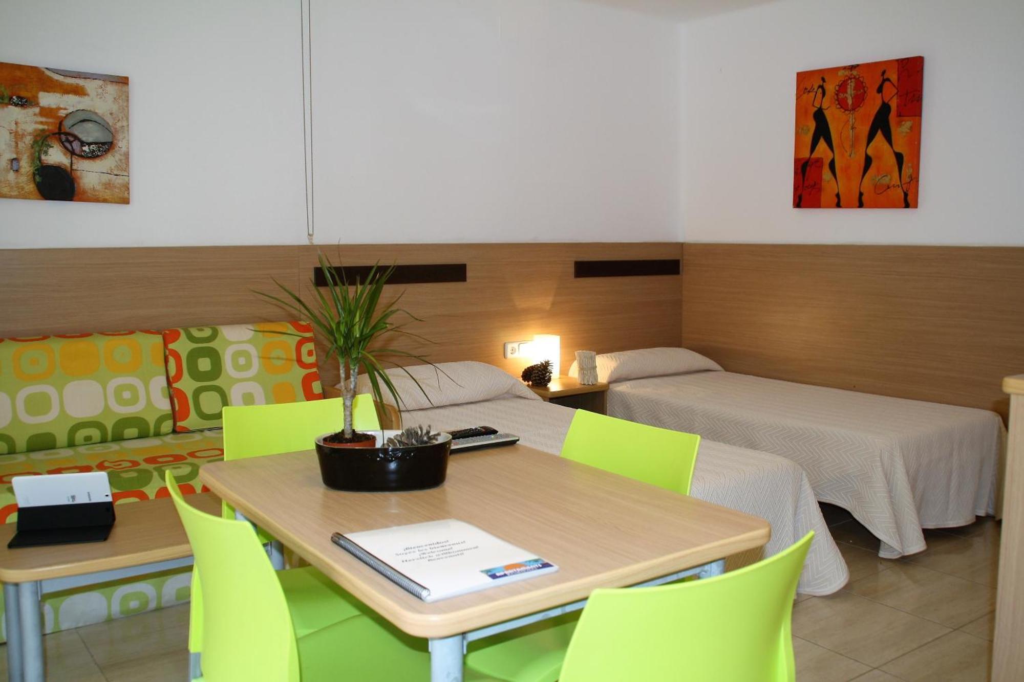 Apartaments Ocean Canada Platja d'Aro Esterno foto