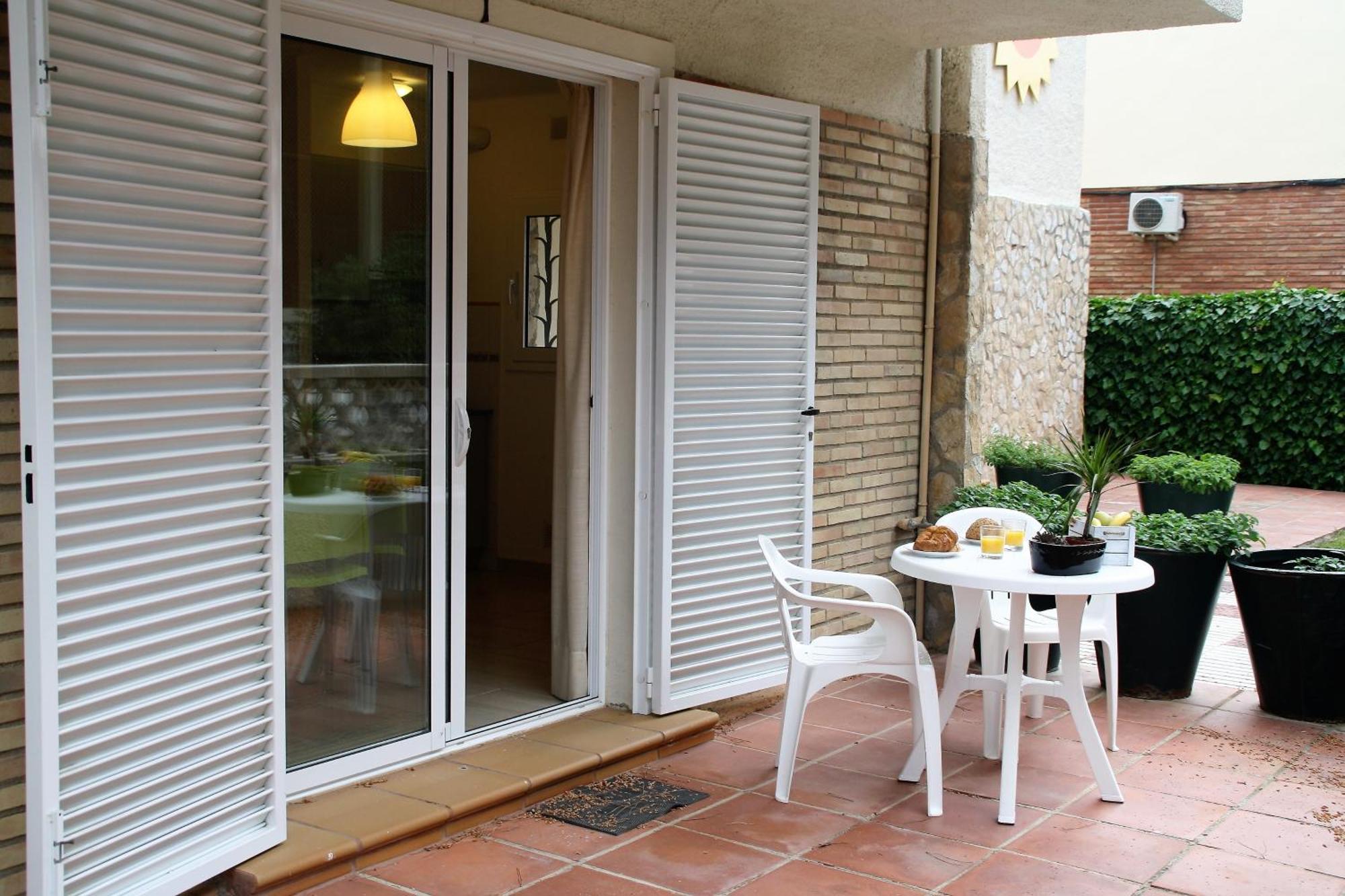 Apartaments Ocean Canada Platja d'Aro Esterno foto