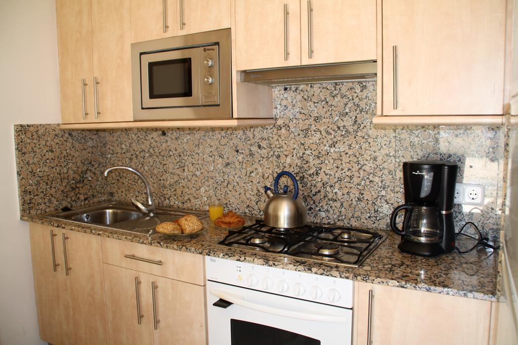 Apartaments Ocean Canada Platja d'Aro Esterno foto