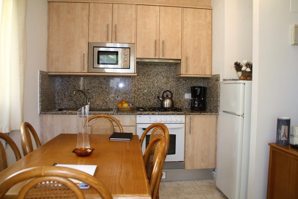 Apartaments Ocean Canada Platja d'Aro Esterno foto