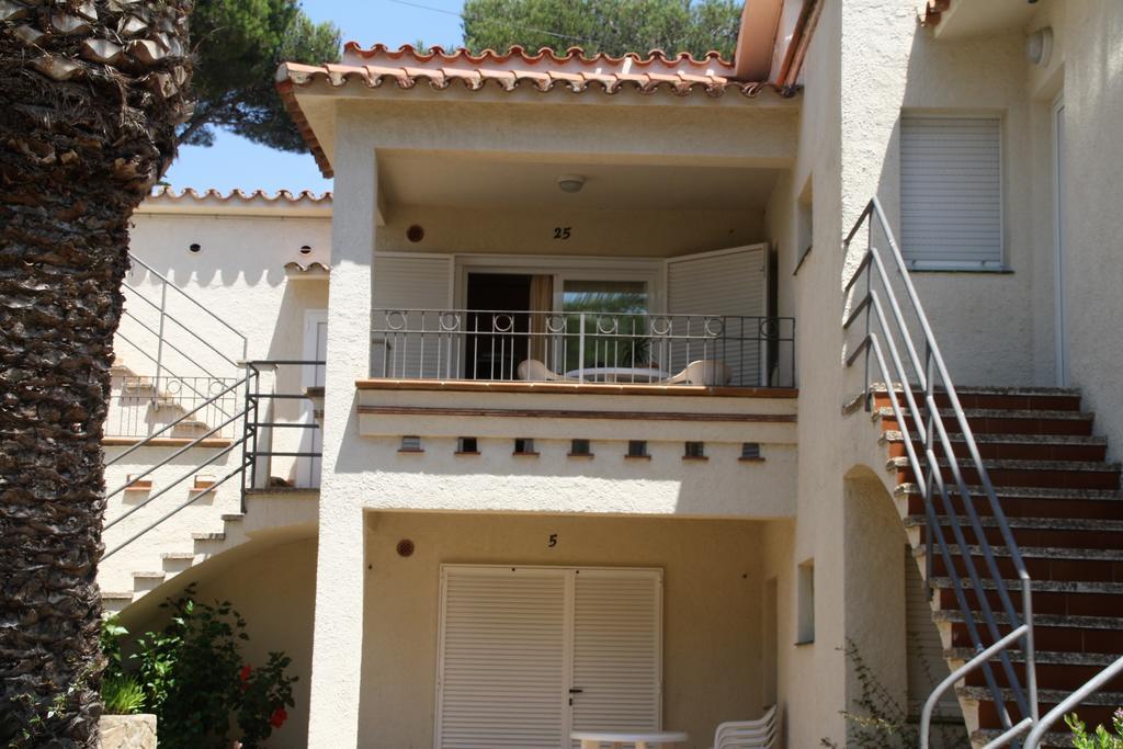 Apartaments Ocean Canada Platja d'Aro Esterno foto