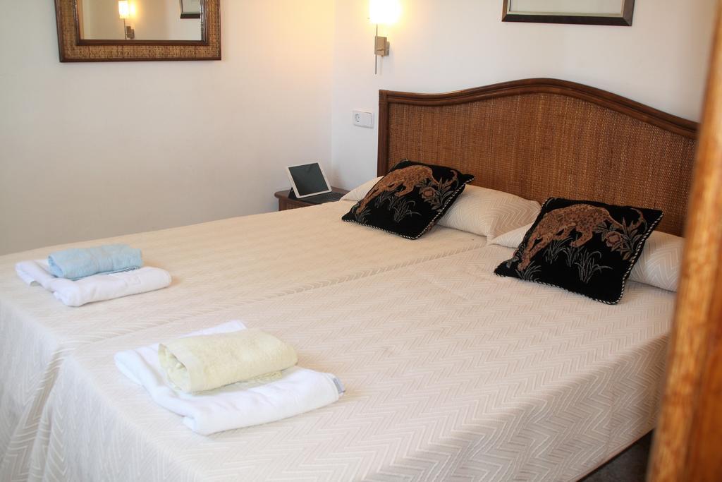 Apartaments Ocean Canada Platja d'Aro Esterno foto