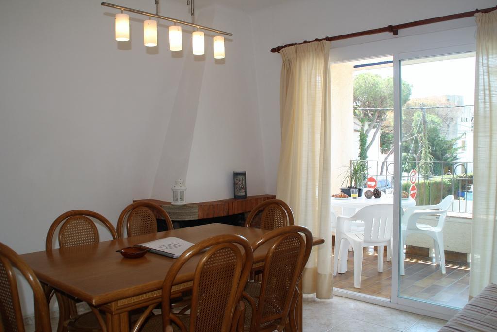Apartaments Ocean Canada Platja d'Aro Esterno foto