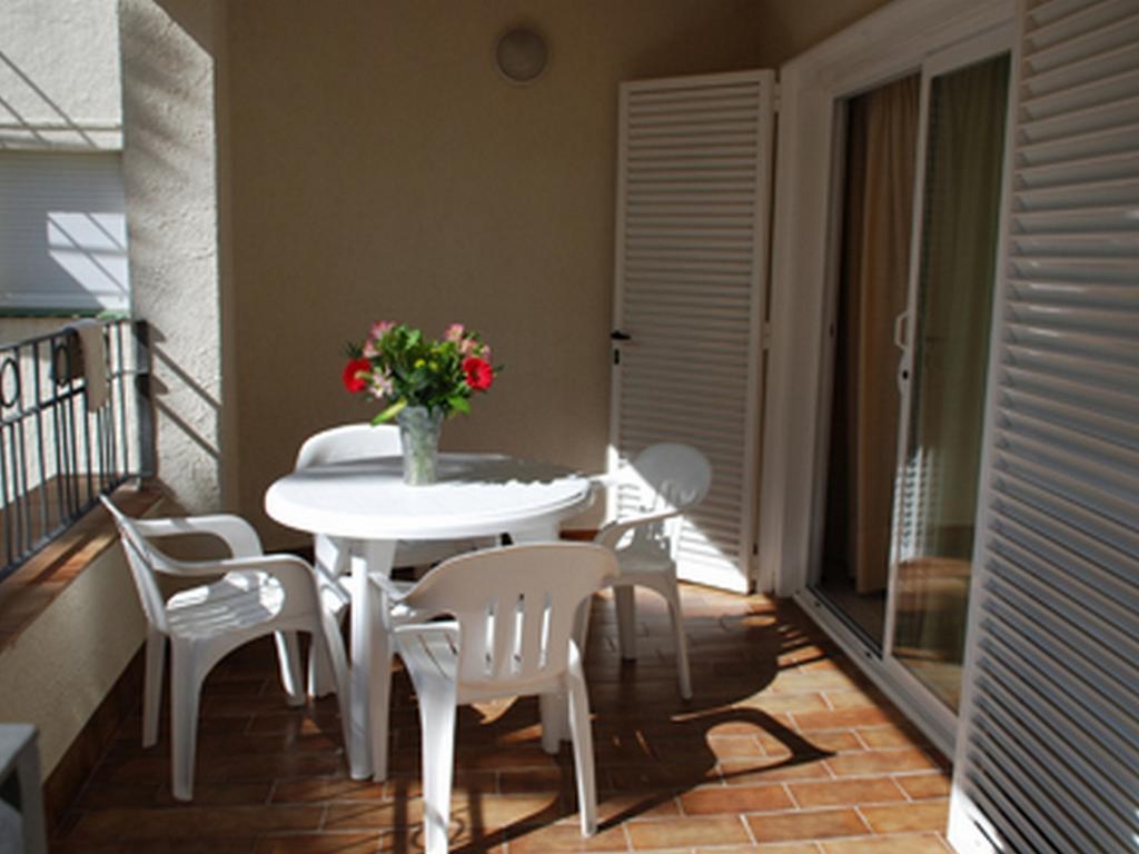 Apartaments Ocean Canada Platja d'Aro Esterno foto