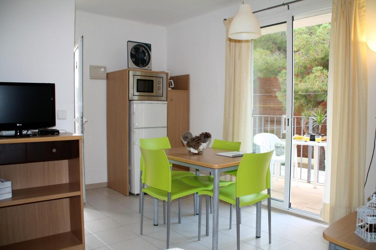 Apartaments Ocean Canada Platja d'Aro Esterno foto