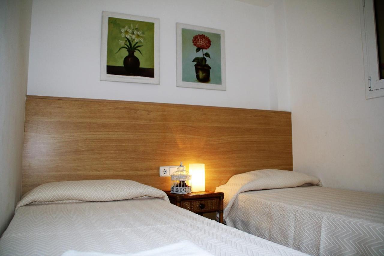 Apartaments Ocean Canada Platja d'Aro Esterno foto