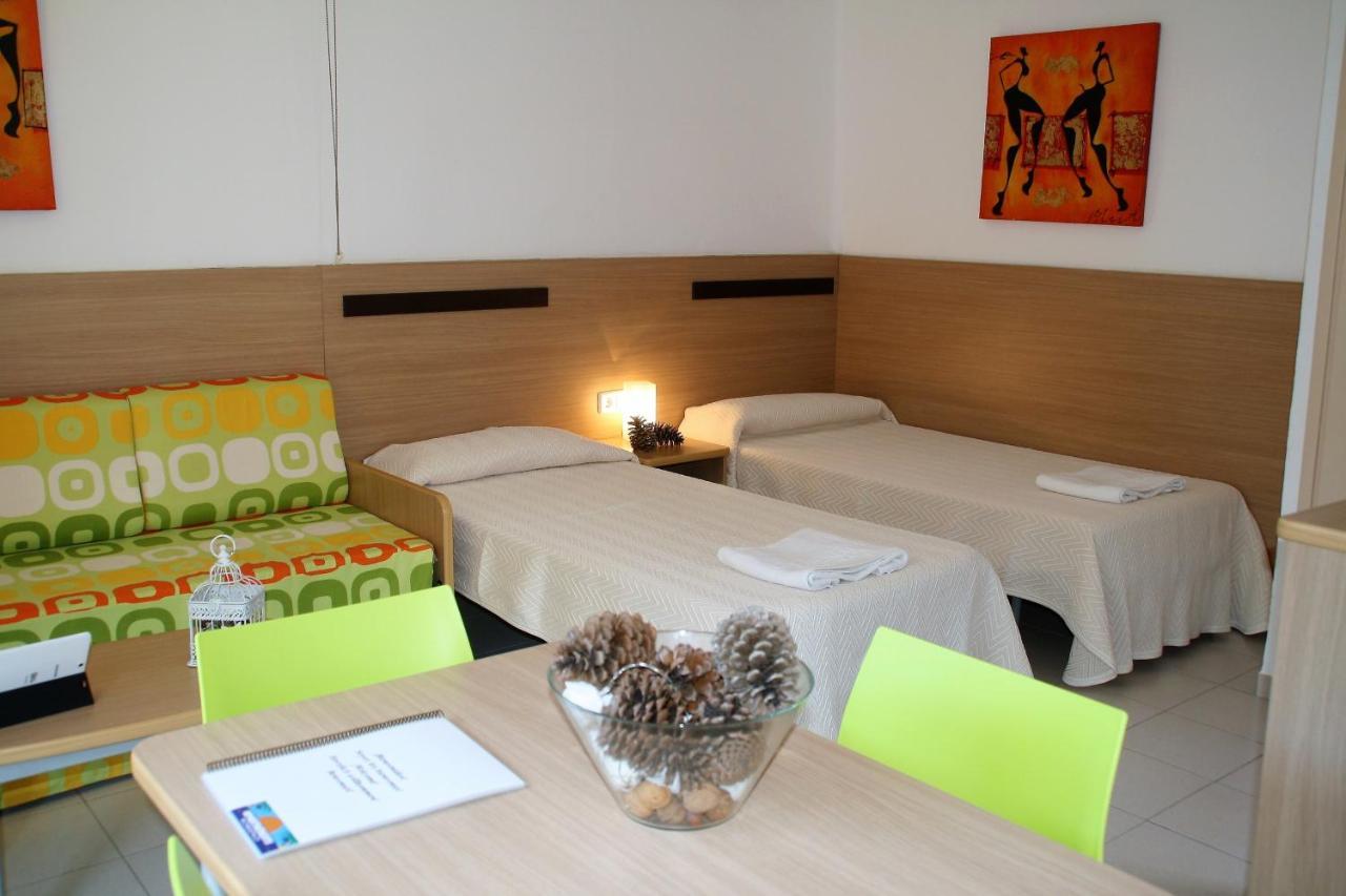 Apartaments Ocean Canada Platja d'Aro Esterno foto