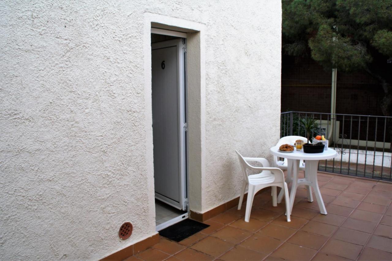 Apartaments Ocean Canada Platja d'Aro Esterno foto