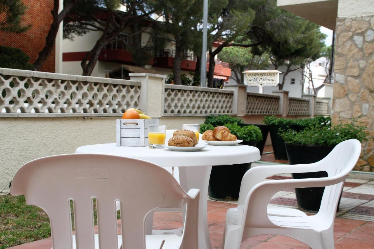 Apartaments Ocean Canada Platja d'Aro Esterno foto