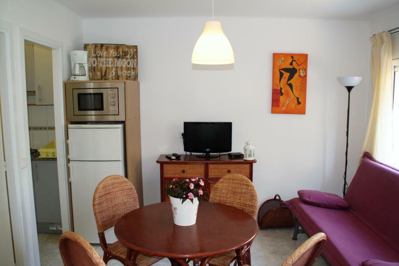 Apartaments Ocean Canada Platja d'Aro Esterno foto