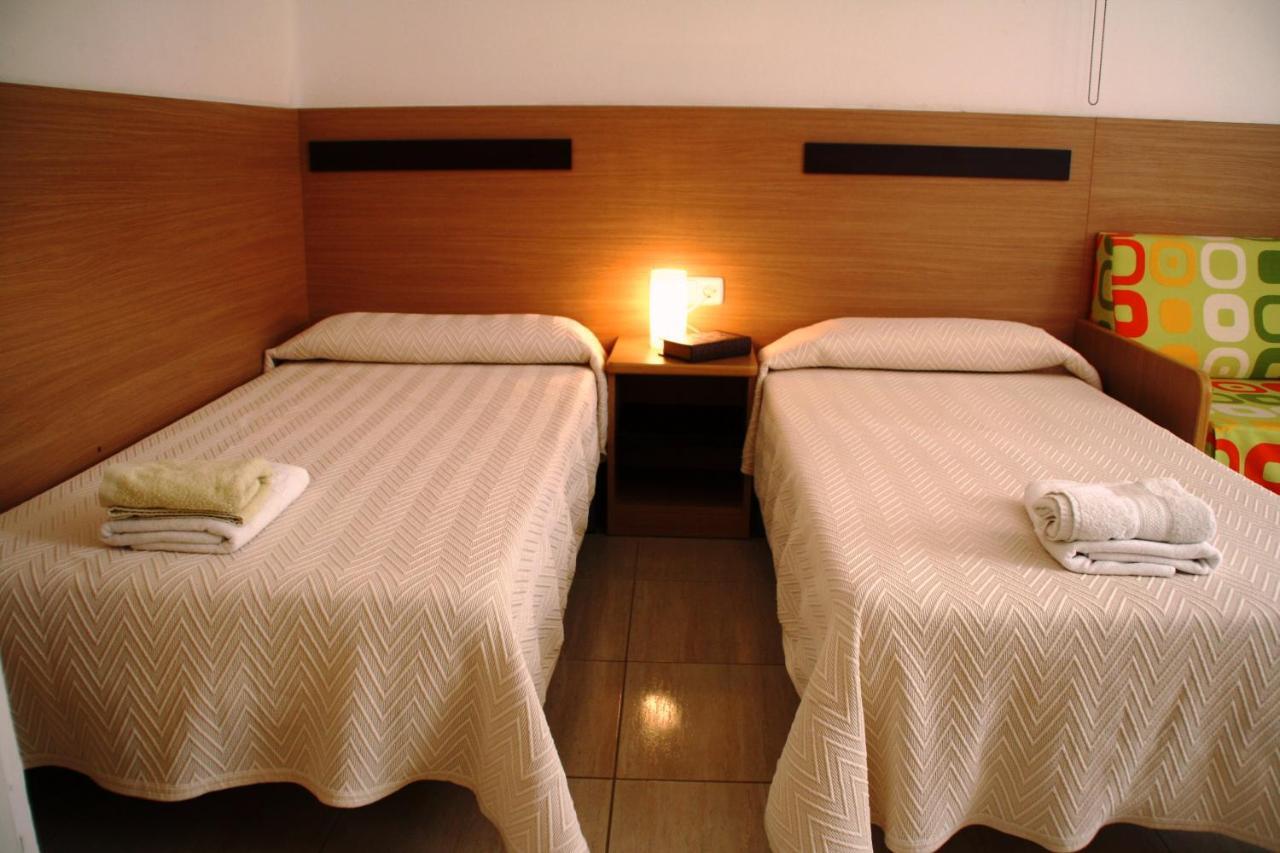 Apartaments Ocean Canada Platja d'Aro Esterno foto