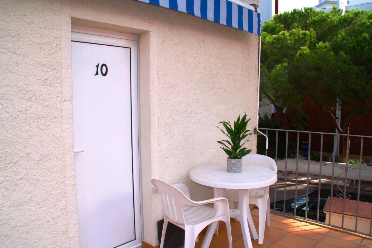Apartaments Ocean Canada Platja d'Aro Esterno foto