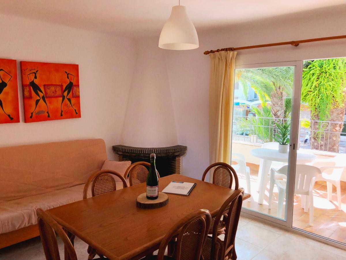 Apartaments Ocean Canada Platja d'Aro Esterno foto
