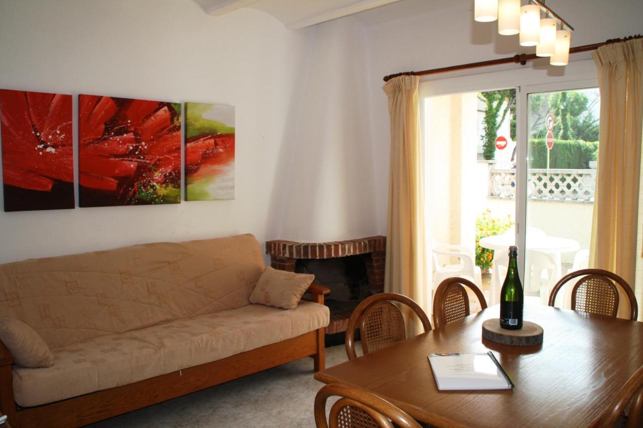 Apartaments Ocean Canada Platja d'Aro Esterno foto