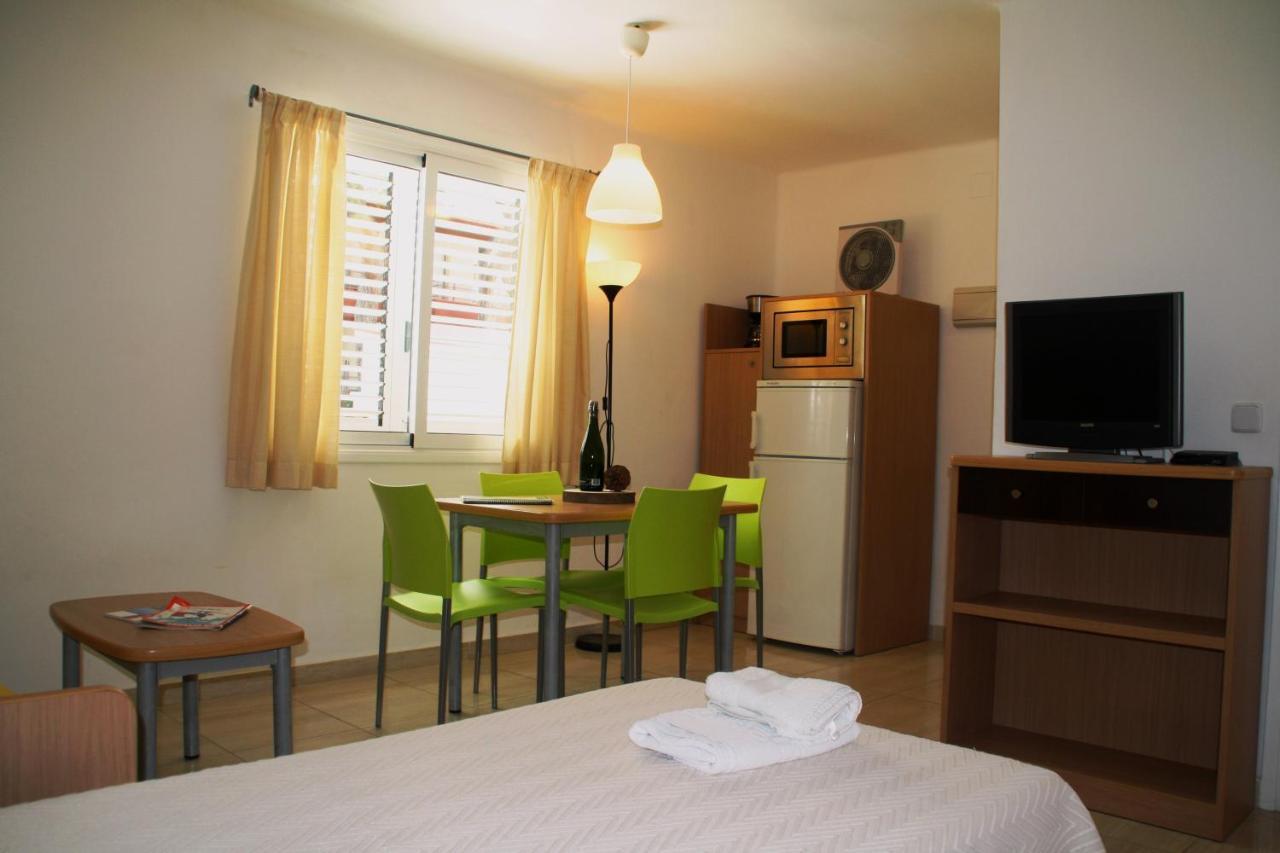 Apartaments Ocean Canada Platja d'Aro Esterno foto